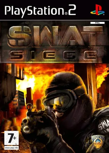 SWAT Siege (Europe)